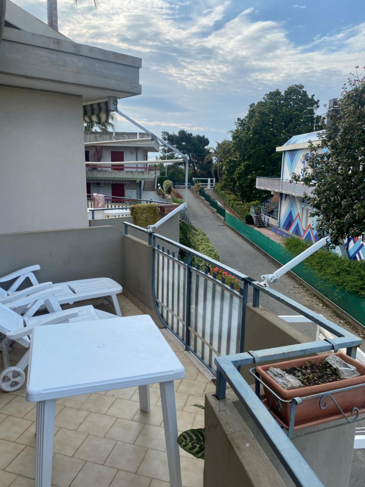 Casavacanze Onda Blu Mascali Exterior photo